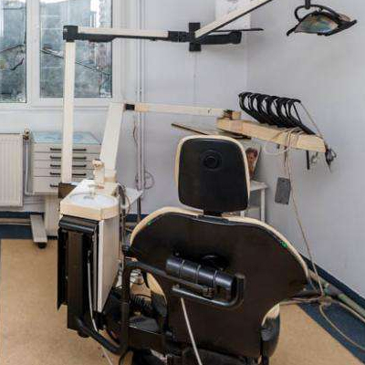 Laborator tehnica dentara - Clinica Stomatologica - Lizeanu