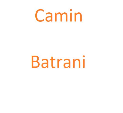 Camin Batrani