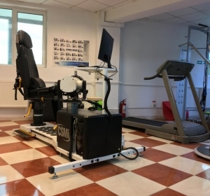 Centrul de Recuperare Medicala KINISIS